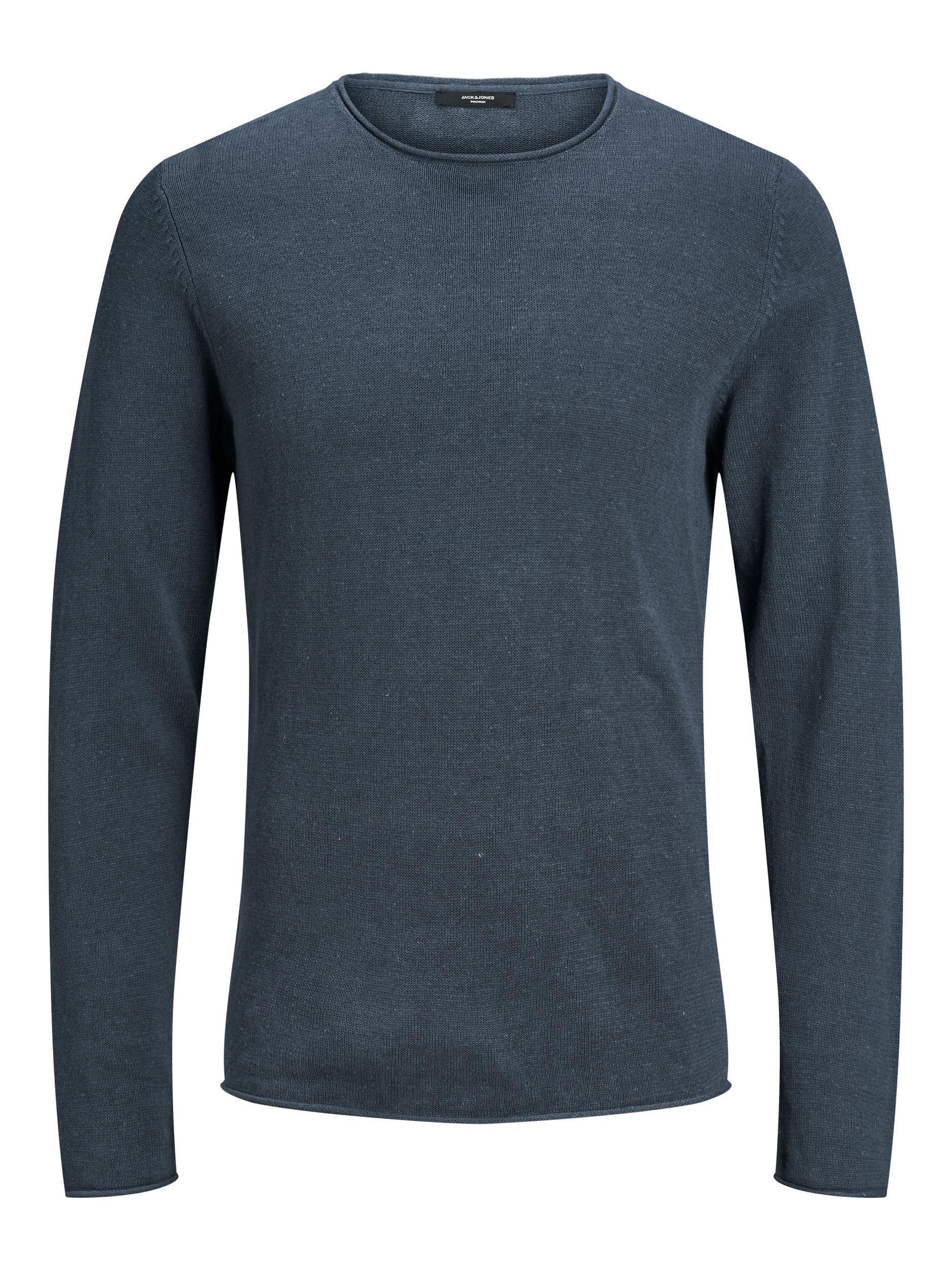 Jack & Jones Linen - Strik - HUSET Men & Women