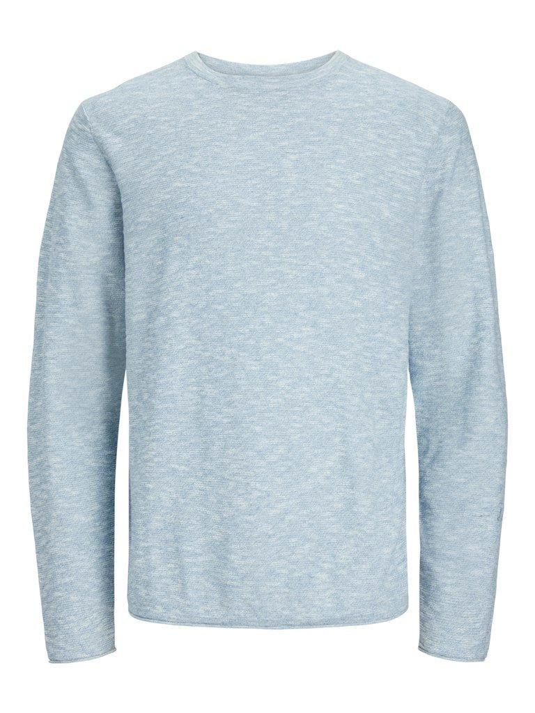Jack & Jones Linen - Strikket pullover - HUSET Men & Women