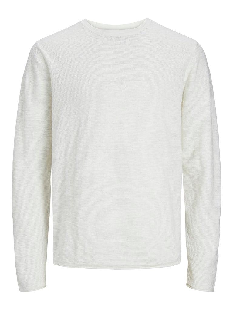 Jack & Jones Linen - Strikket pullover - HUSET Men & Women