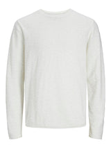 Jack & Jones Linen - Strikket pullover - HUSET Men & Women