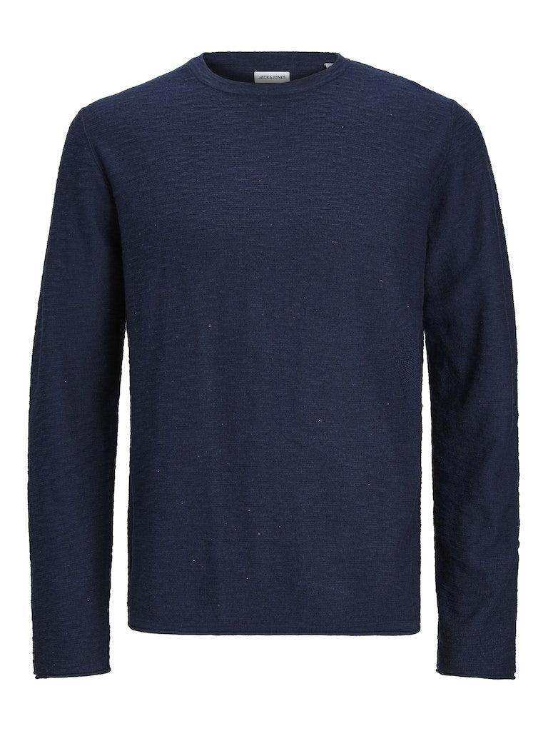 Jack & Jones Linen - Strikket pullover - HUSET Men & Women