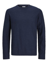Jack & Jones Linen - Strikket pullover - HUSET Men & Women