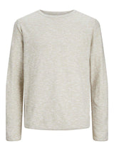 Jack & Jones Linen - Strikket pullover - HUSET Men & Women