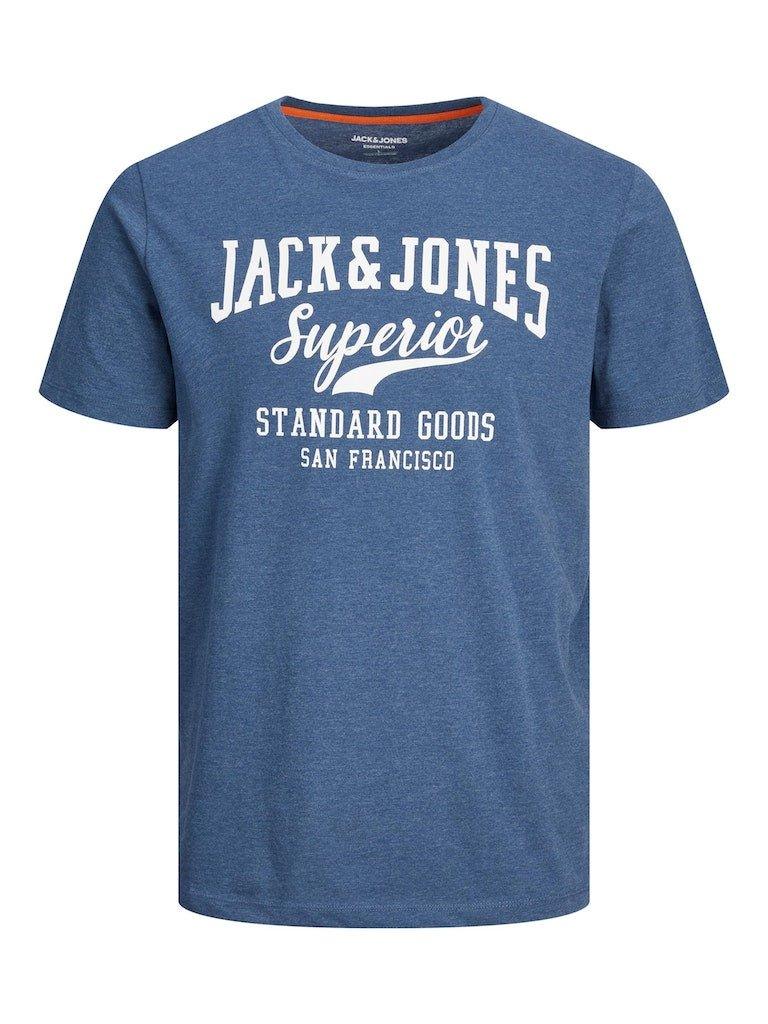 Jack & Jones Logo - T-shirt - HUSET Men & Women