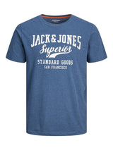 Jack & Jones Logo - T-shirt - HUSET Men & Women