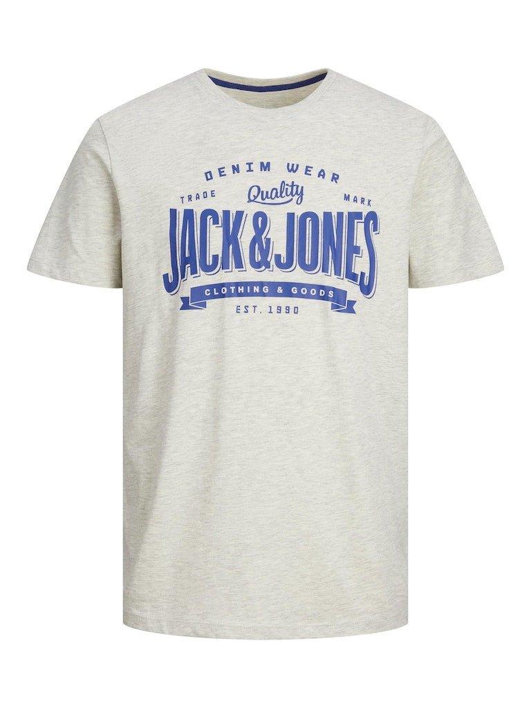 Jack & Jones Logo - T-shirt - HUSET Men & Women