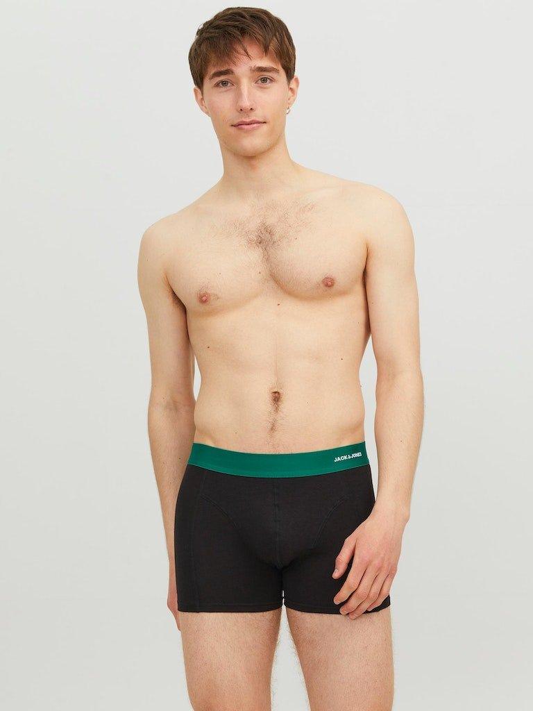 Jack & Jones Lucas - Bambus trunks 3-pak - HUSET Men & Women