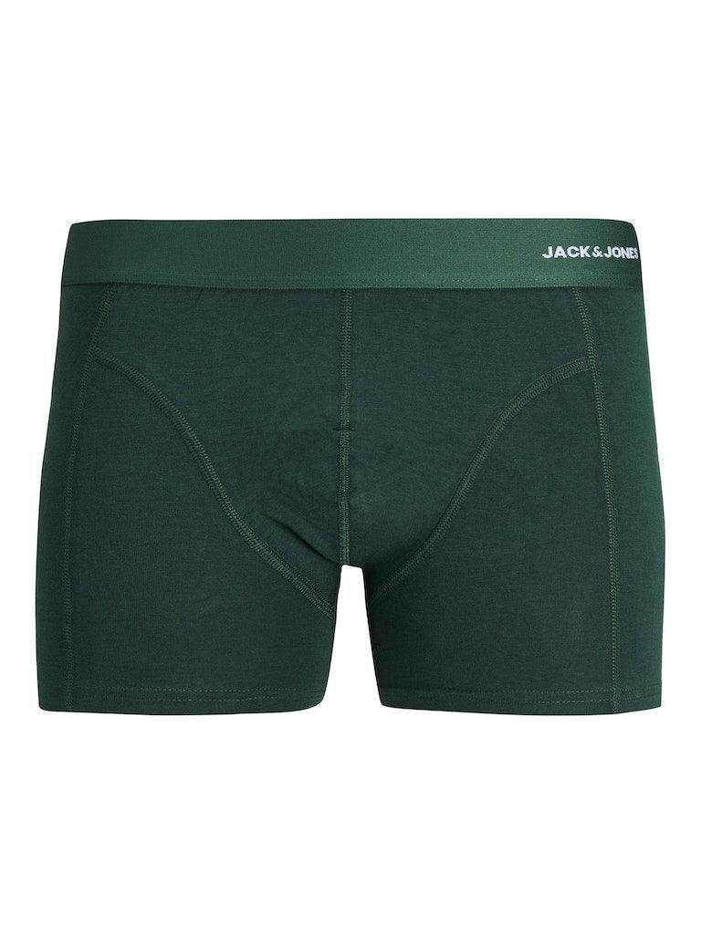 Jack & Jones Lucas - Bambus trunks 3-pak - HUSET Men & Women