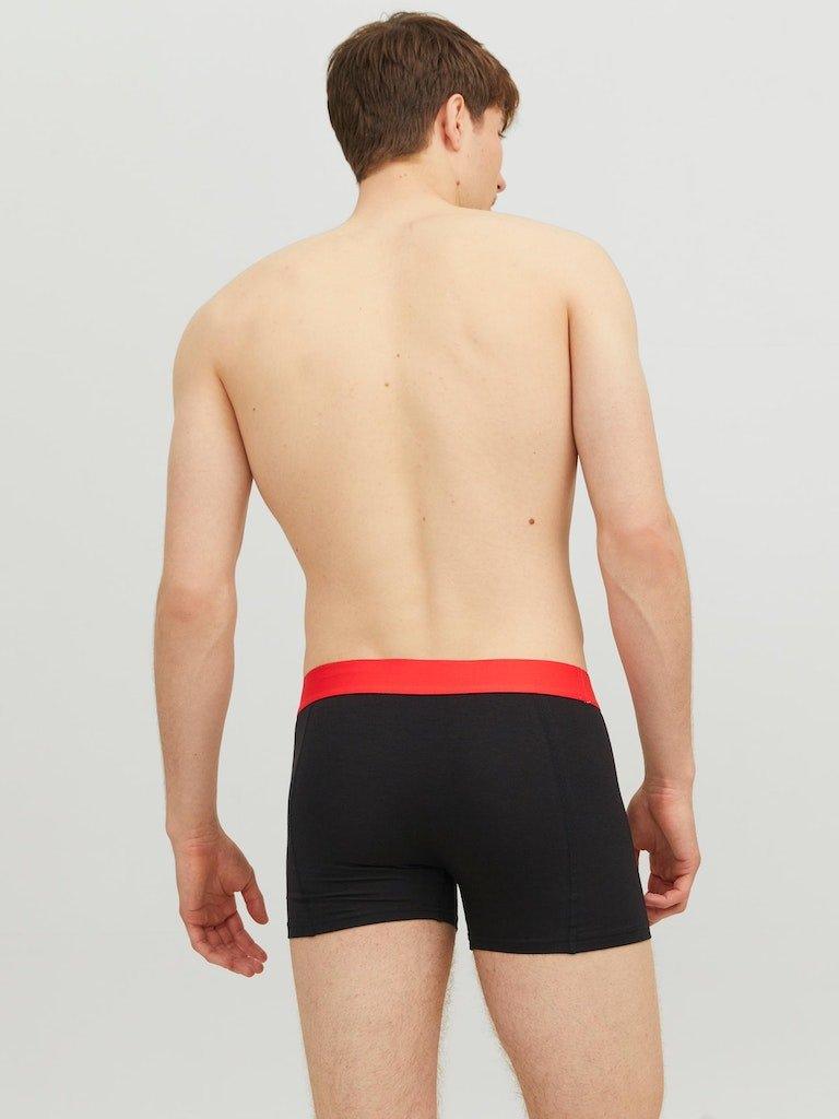 Jack & Jones Lucas - Bambus trunks 3-pak - HUSET Men & Women