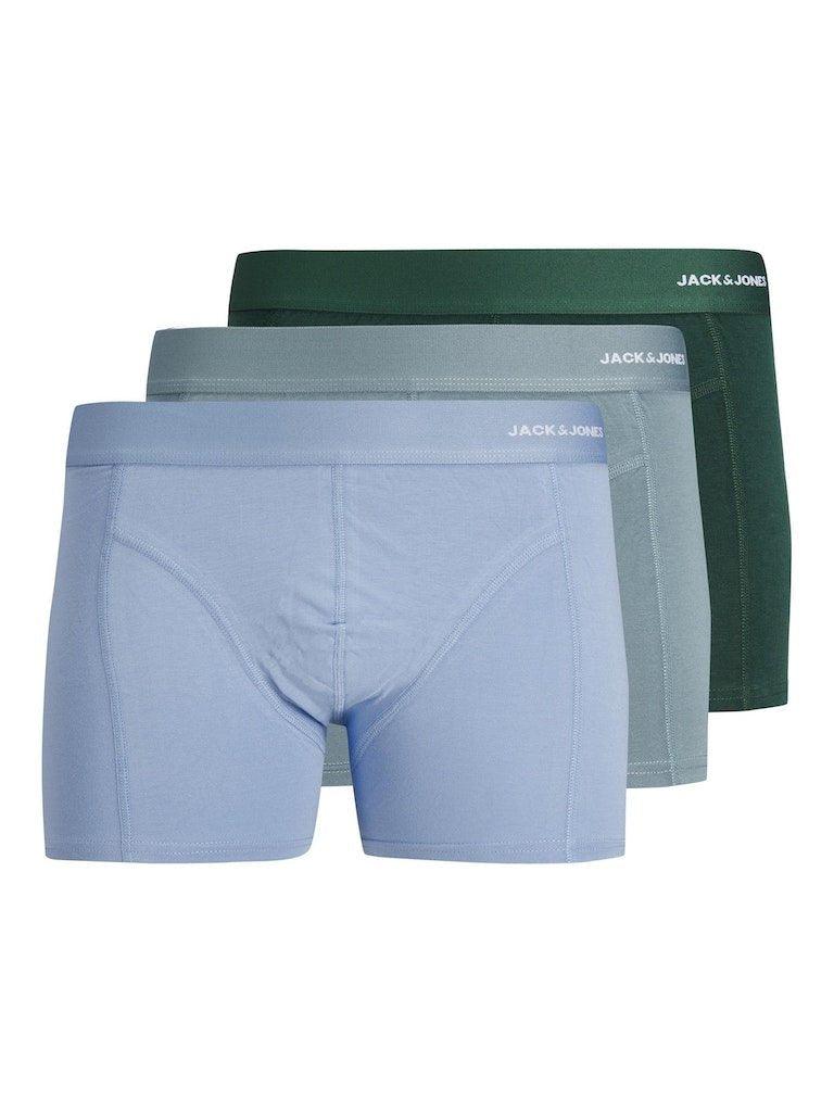 Jack & Jones Lucas - Bambus trunks 3-pak - HUSET Men & Women