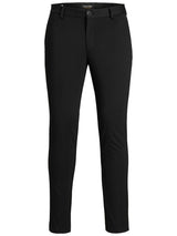 Jack & Jones Marco Phil - Black Comfort pants - HUSET Men & Women