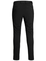 Jack & Jones Marco Phil - Black Comfort pants - HUSET Men & Women