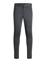 Jack & Jones Marco Phil - Check Comfort pants - HUSET Men & Women