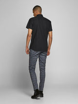 Jack & Jones Marco Phil - Check Comfort pants - HUSET Men & Women