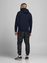 Jack & Jones Mars - Hættetrøje m. lynlås - HUSET Men & Women