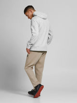 Jack & Jones Mars - Hættetrøje m. lynlås - HUSET Men & Women