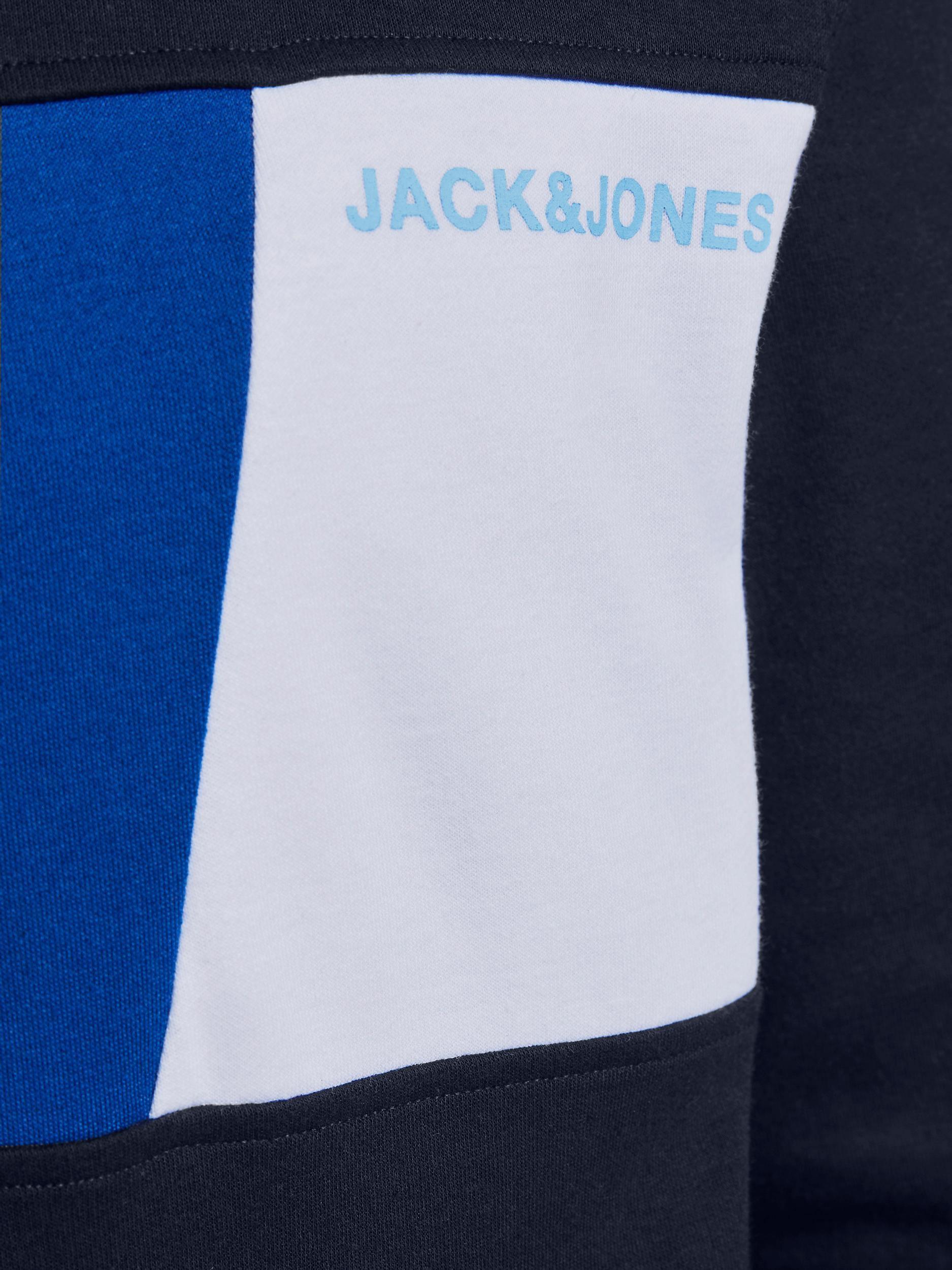 Jack & Jones Mars - Hættetrøje m. lynlås - HUSET Men & Women