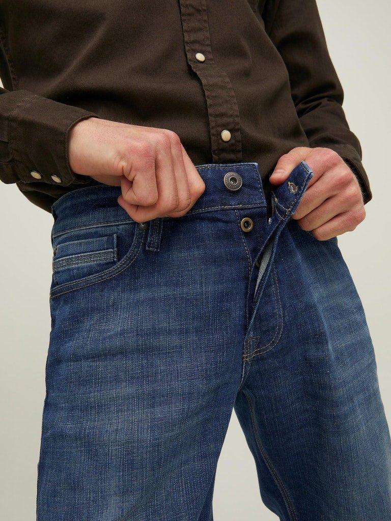 Jack and Jones Mike 481 - Tapered fit jeans - HUSET Men & Women
