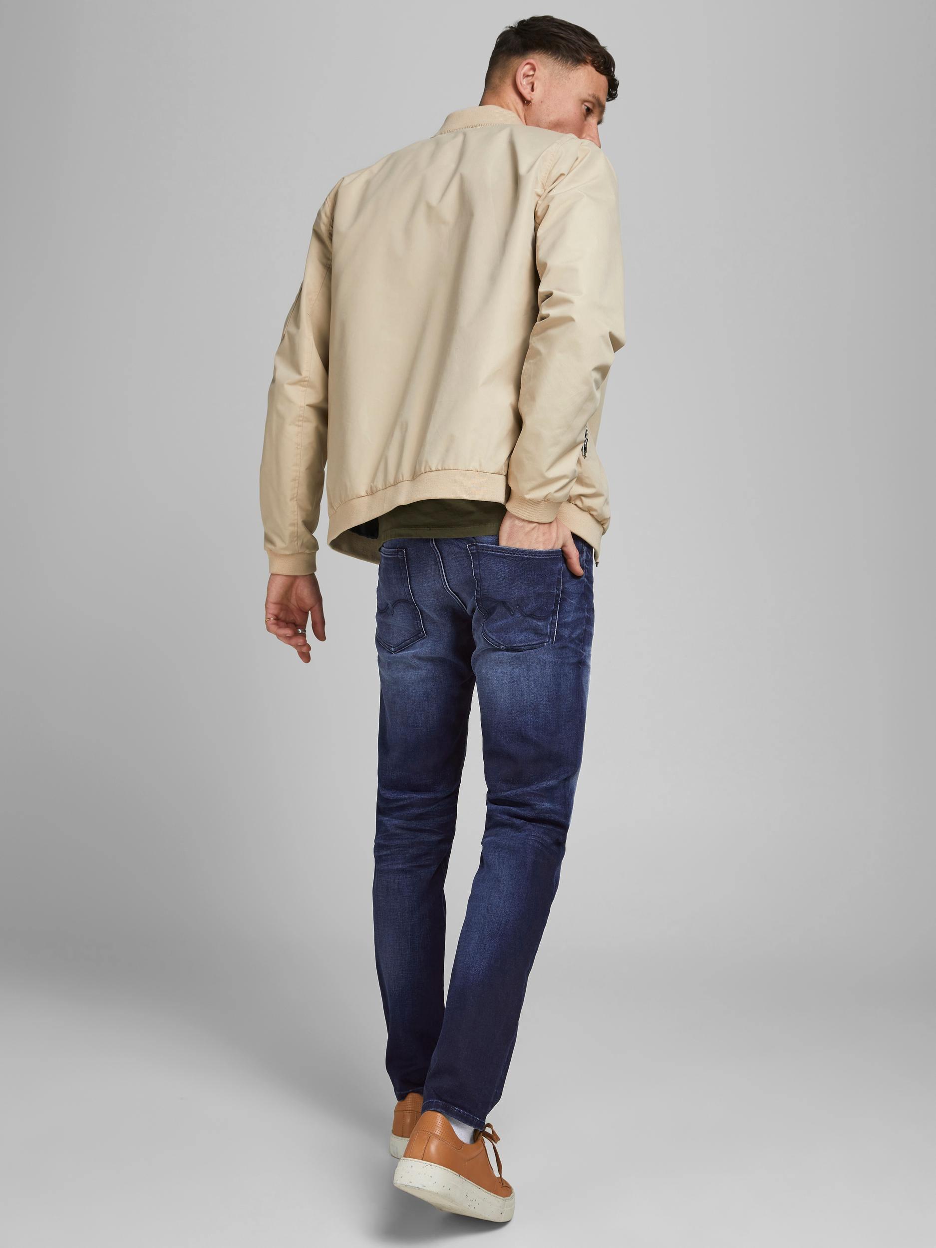 Jack & Jones Mike 597 - Comfort Jeans - HUSET Men & Women