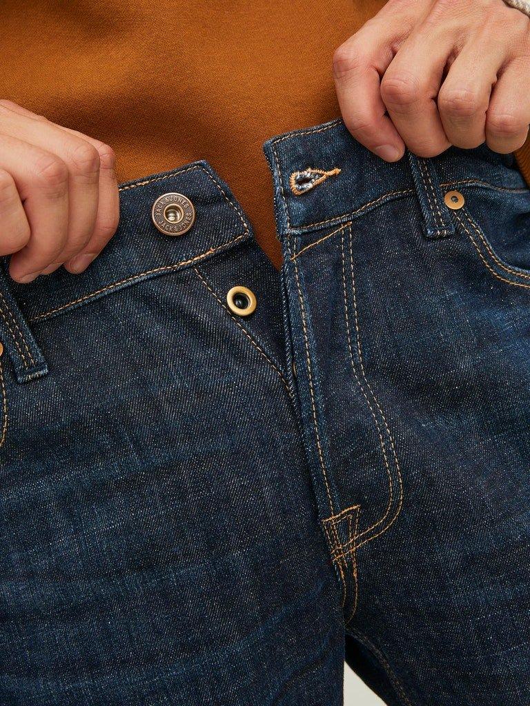 Jack and Jones Mike - Tapered fit jeans - HUSET Men & Women