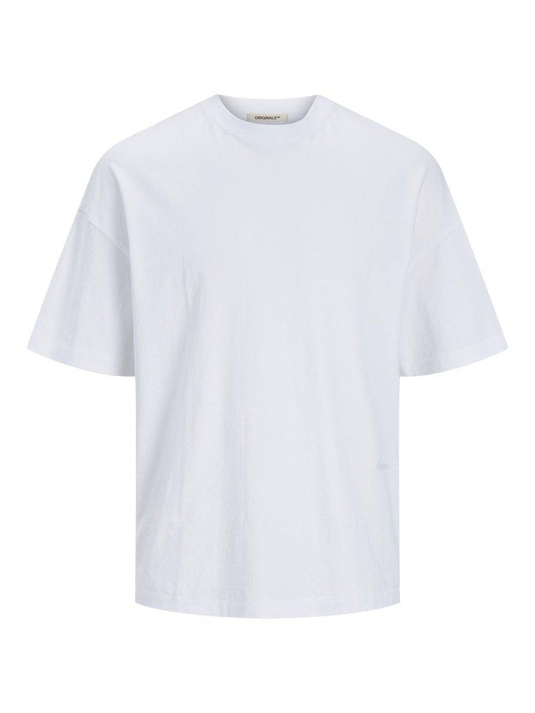 Jack & Jones Milos - T-shirt med backprint - HUSET Men & Women