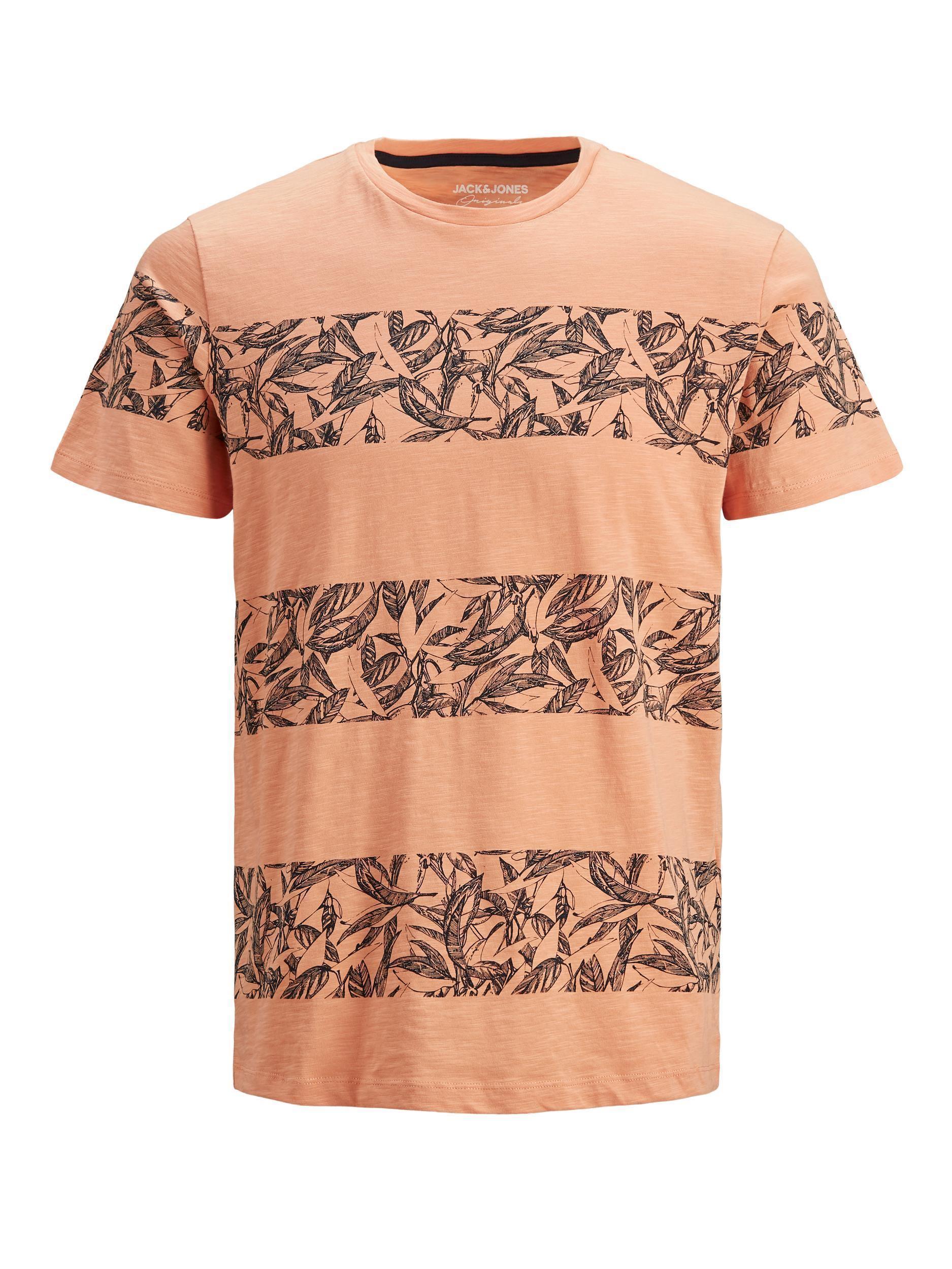 Jack & Jones Monday Tee - T-shirt - HUSET Men & Women