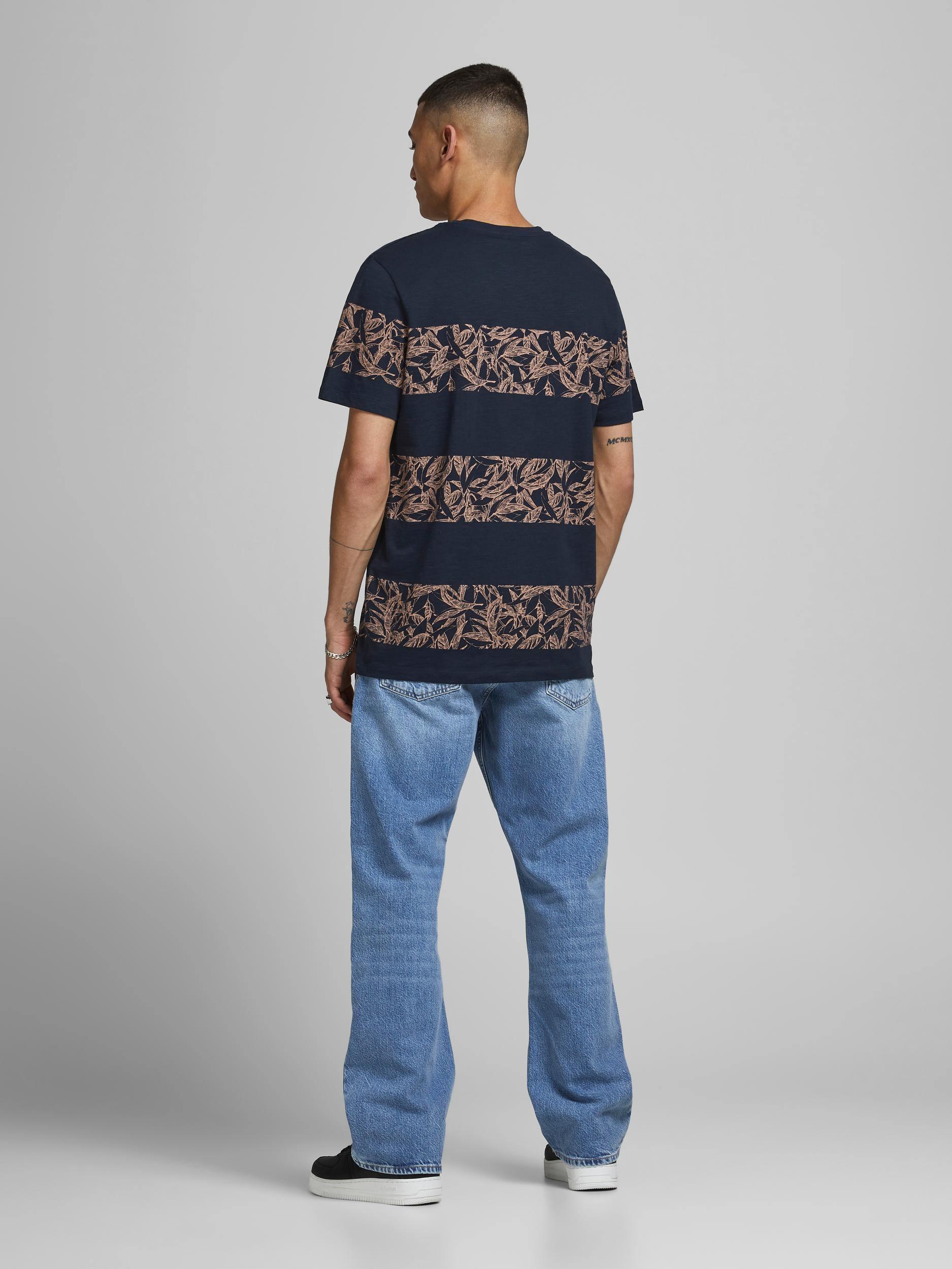 Jack & Jones Monday Tee - T-shirt - HUSET Men & Women