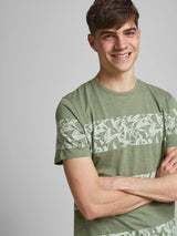 Jack & Jones Monday Tee - T-shirt - HUSET Men & Women