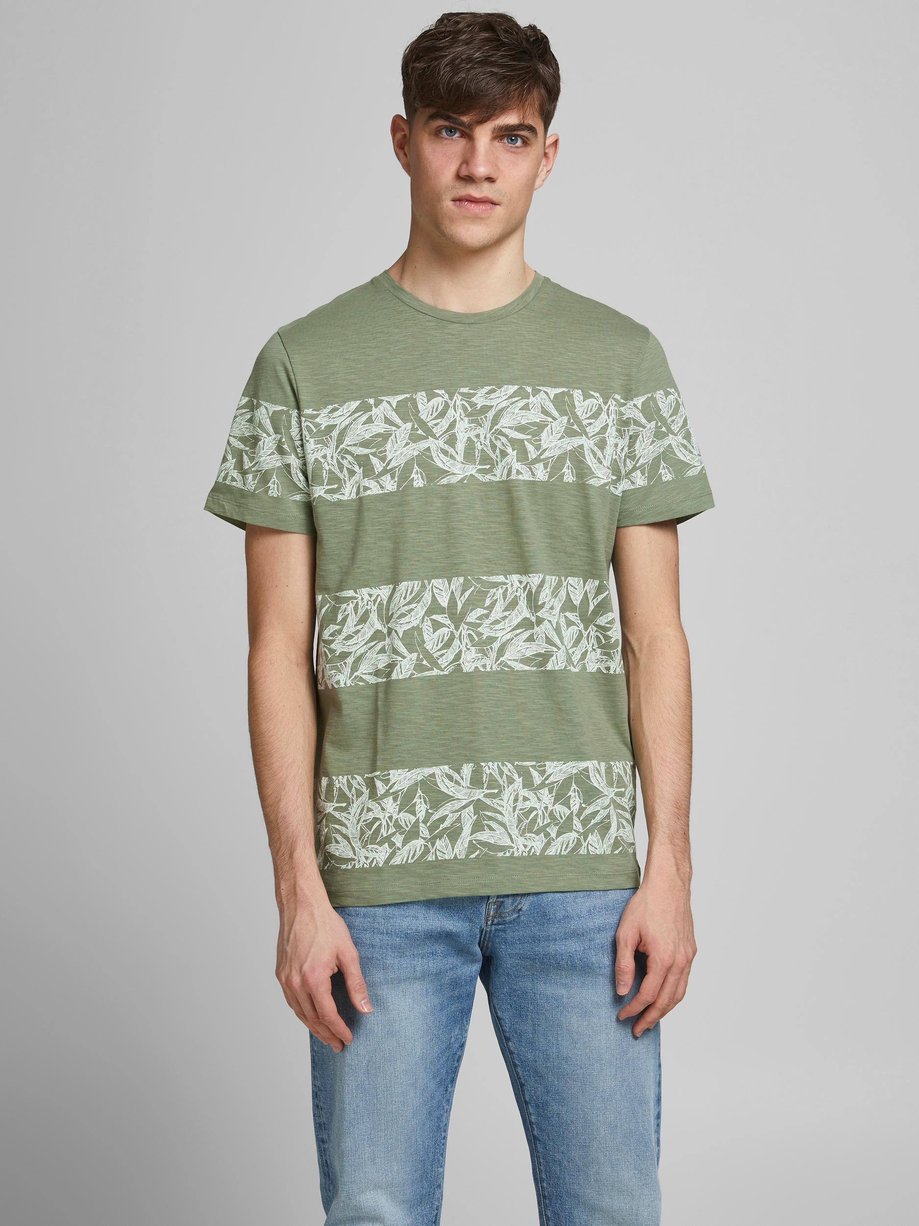 Jack & Jones Monday Tee - T-shirt - HUSET Men & Women