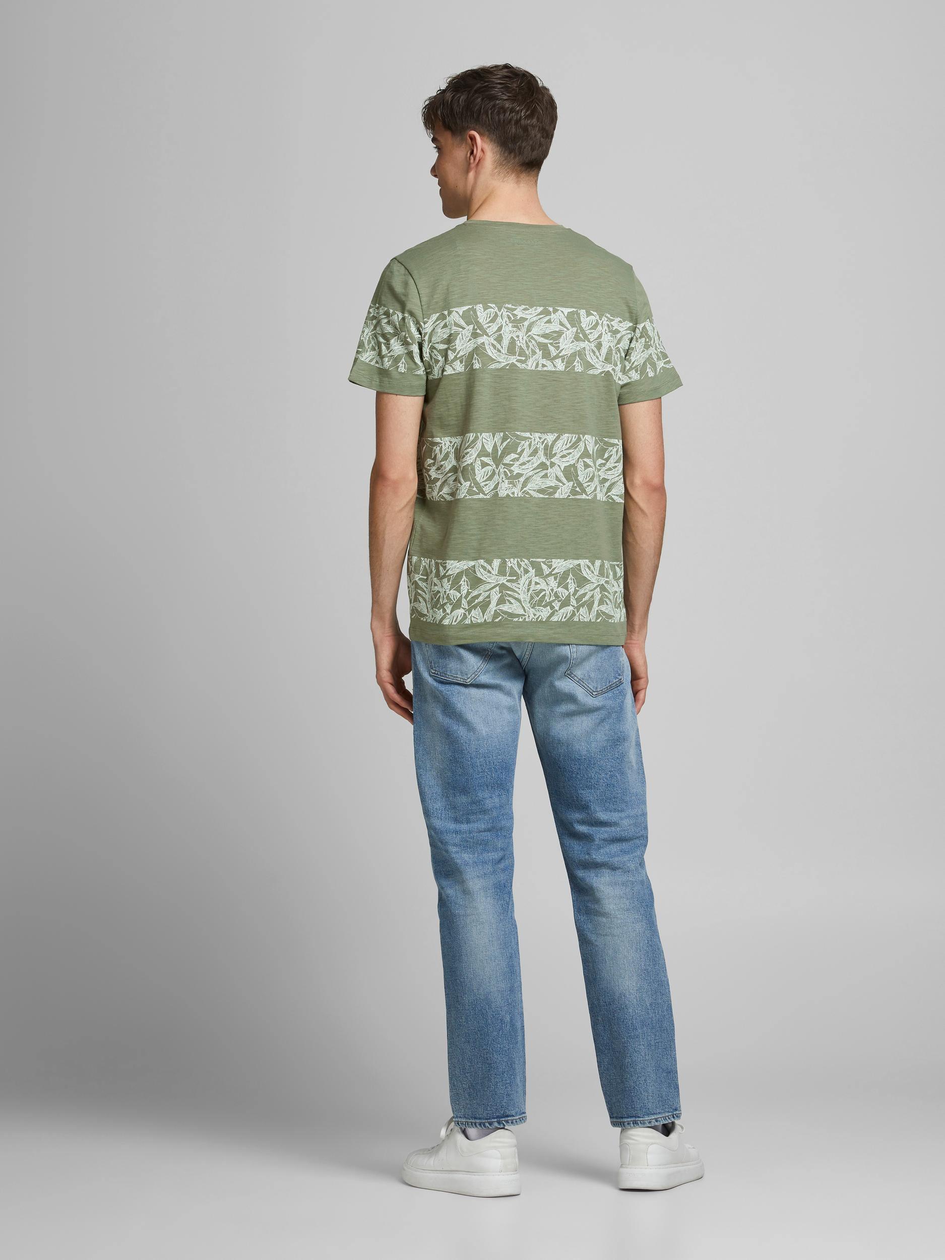 Jack & Jones Monday Tee - T-shirt - HUSET Men & Women