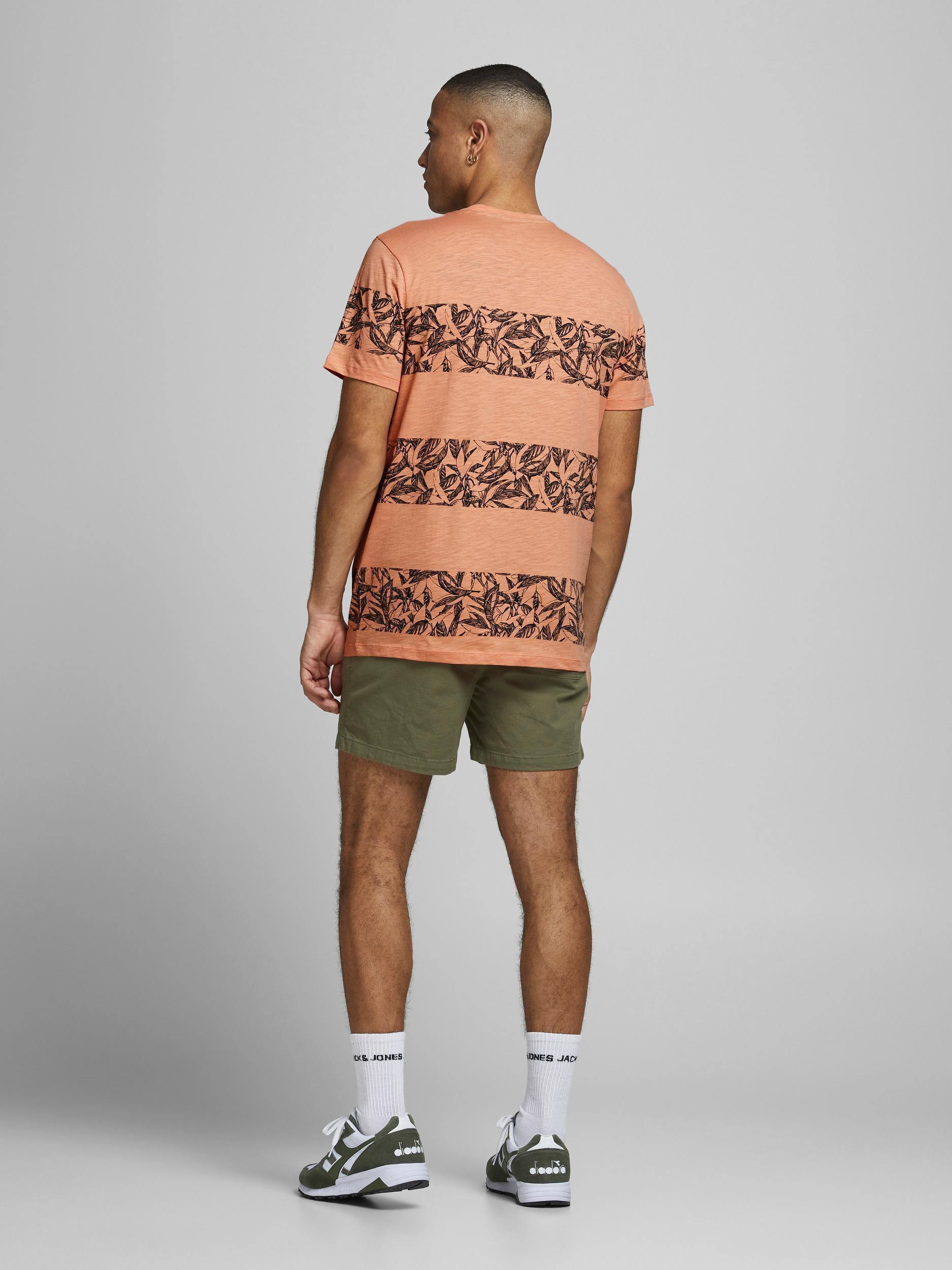 Jack & Jones Monday Tee - T-shirt - HUSET Men & Women