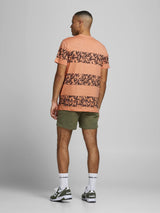 Jack & Jones Monday Tee - T-shirt - HUSET Men & Women