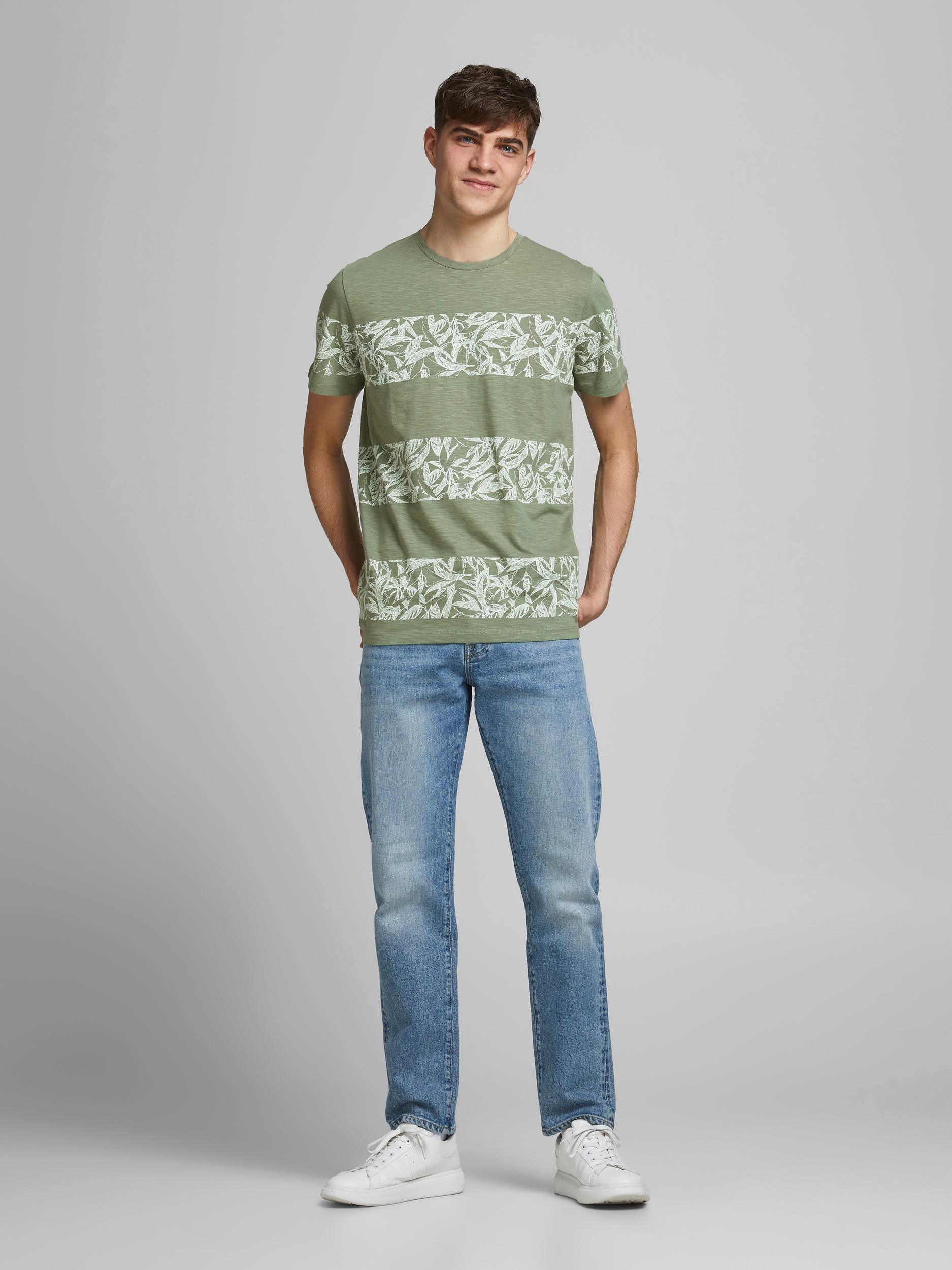 Jack & Jones Monday Tee - T-shirt - HUSET Men & Women