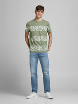 Jack & Jones Monday Tee - T-shirt - HUSET Men & Women