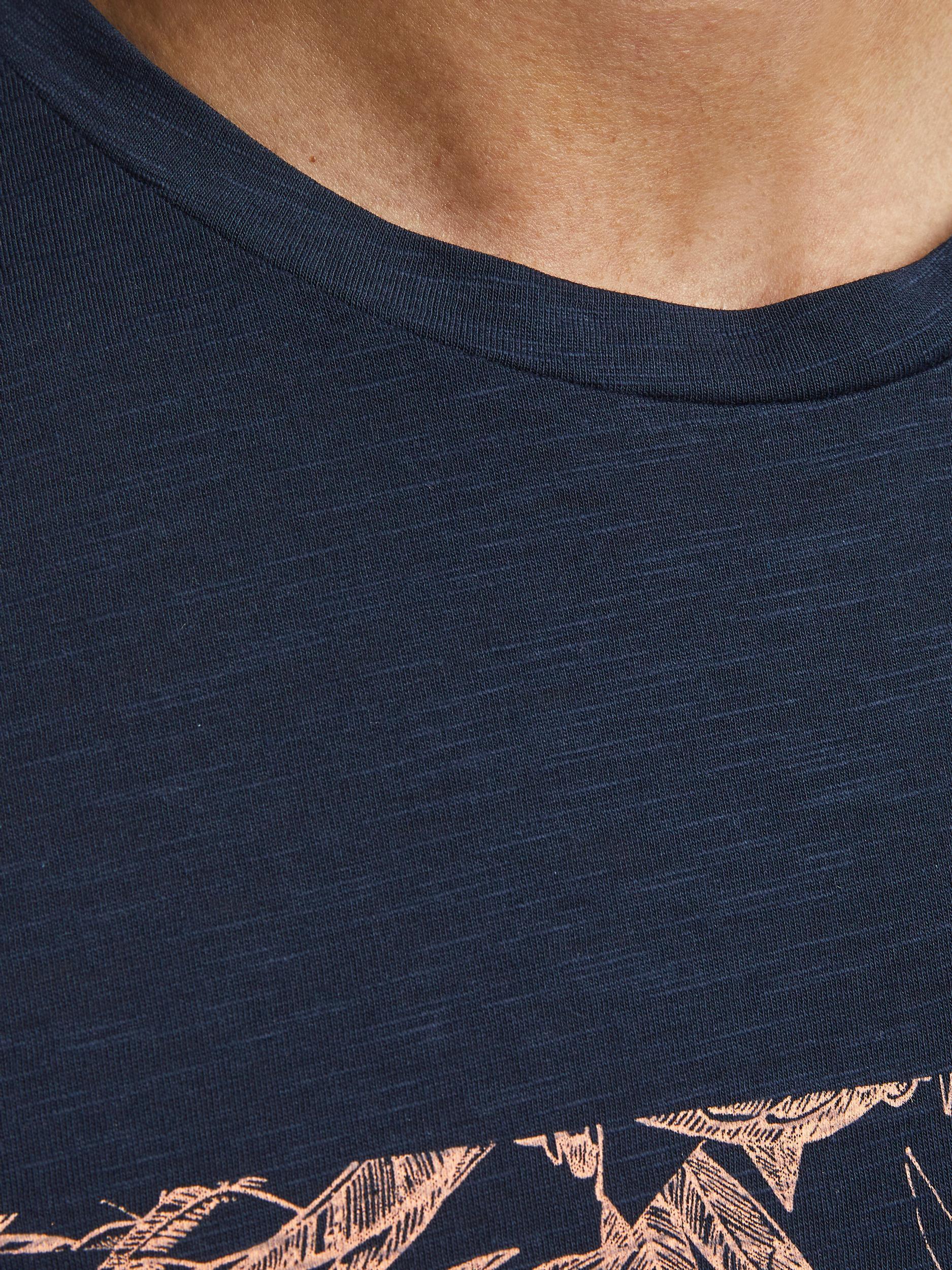 Jack & Jones Monday Tee - T-shirt - HUSET Men & Women