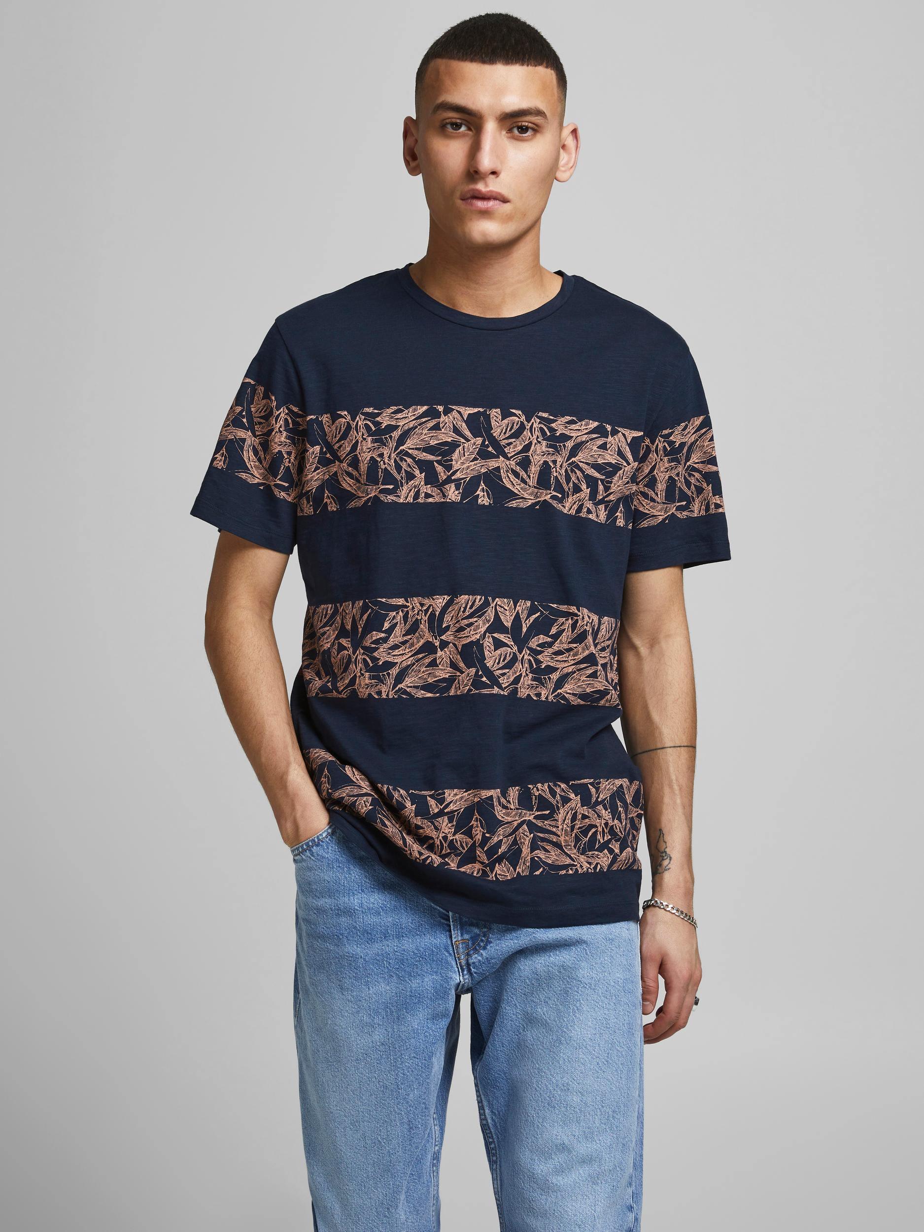 Jack & Jones Monday Tee - T-shirt - HUSET Men & Women