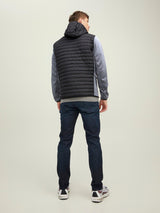 Jack and Jones Multi Quilted - Hybrid Jakke - HUSET Men & Women