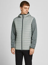 Jack & Jones Multi Quilted - Hybrid Jakke - HUSET Men & Women