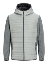 Jack & Jones Multi Quilted - Hybrid Jakke - HUSET Men & Women