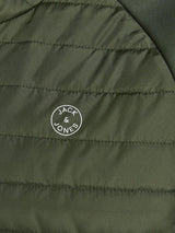 Jack & Jones Multi Quilted - Hybrid Jakke - HUSET Men & Women