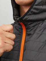 Jack and Jones Multi Quilted - Hybrid Jakke - HUSET Men & Women