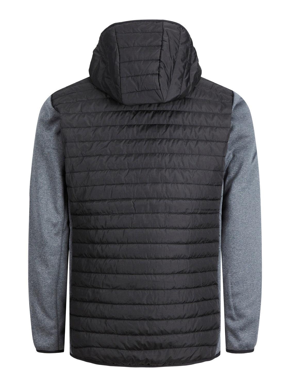 Jack and Jones Multi Quilted - Hybrid Jakke - HUSET Men & Women
