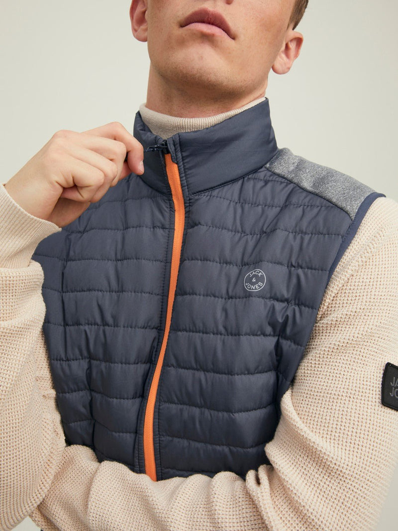 Jack and Jones Multi - vest (7540807827708)