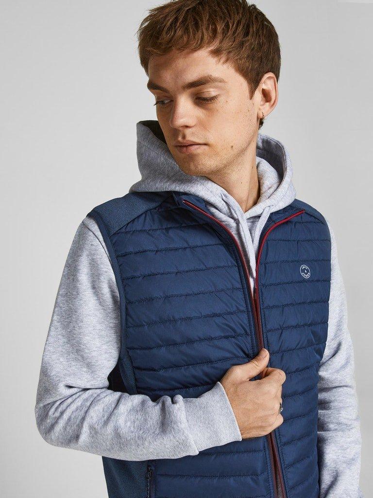 Jack and Jones Multi - vest - HUSET Men & Women