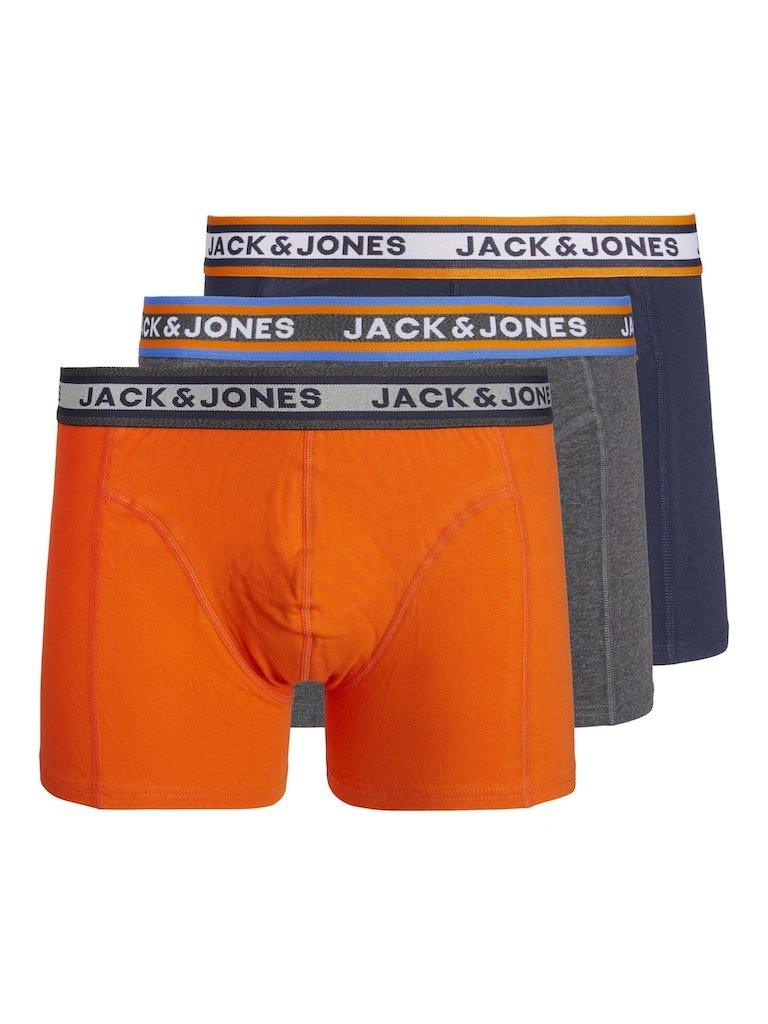 Jack & Jones Myle - Trunks 3-pak - HUSET Men & Women