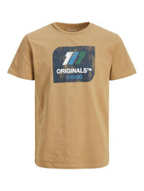 Jack and Jones Nate - T-shirt - HUSET Men & Women