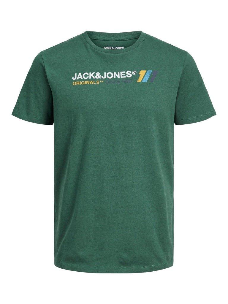 Jack and Jones Nate - T-shirt - HUSET Men & Women