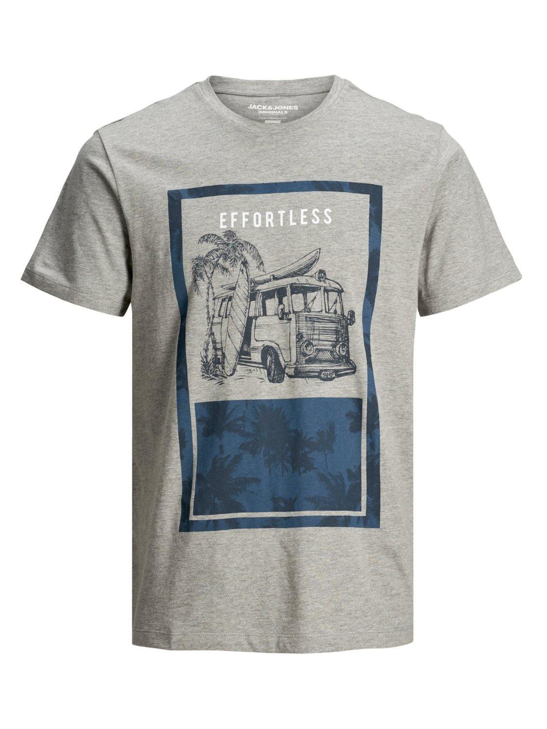 Jack & Jones Nature - T-Shirt - HUSET Men & Women