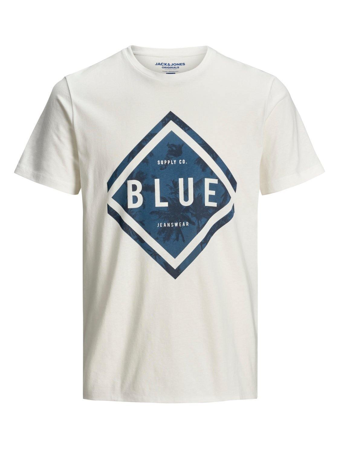 Jack & Jones Nature - T-Shirt - HUSET Men & Women