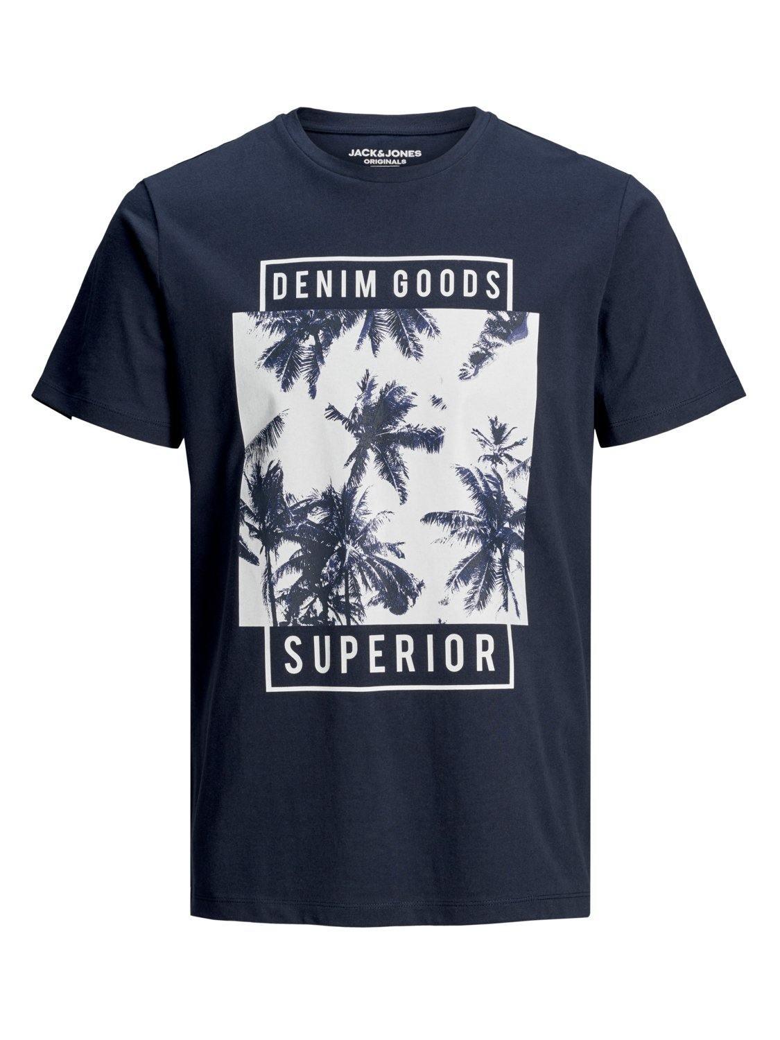 Jack & Jones Nature - T-Shirt - HUSET Men & Women